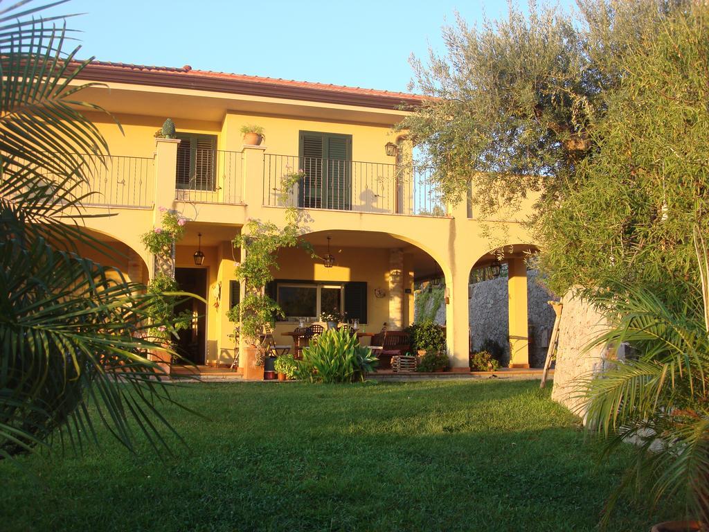 Sea View Villa Taormina Exterior foto